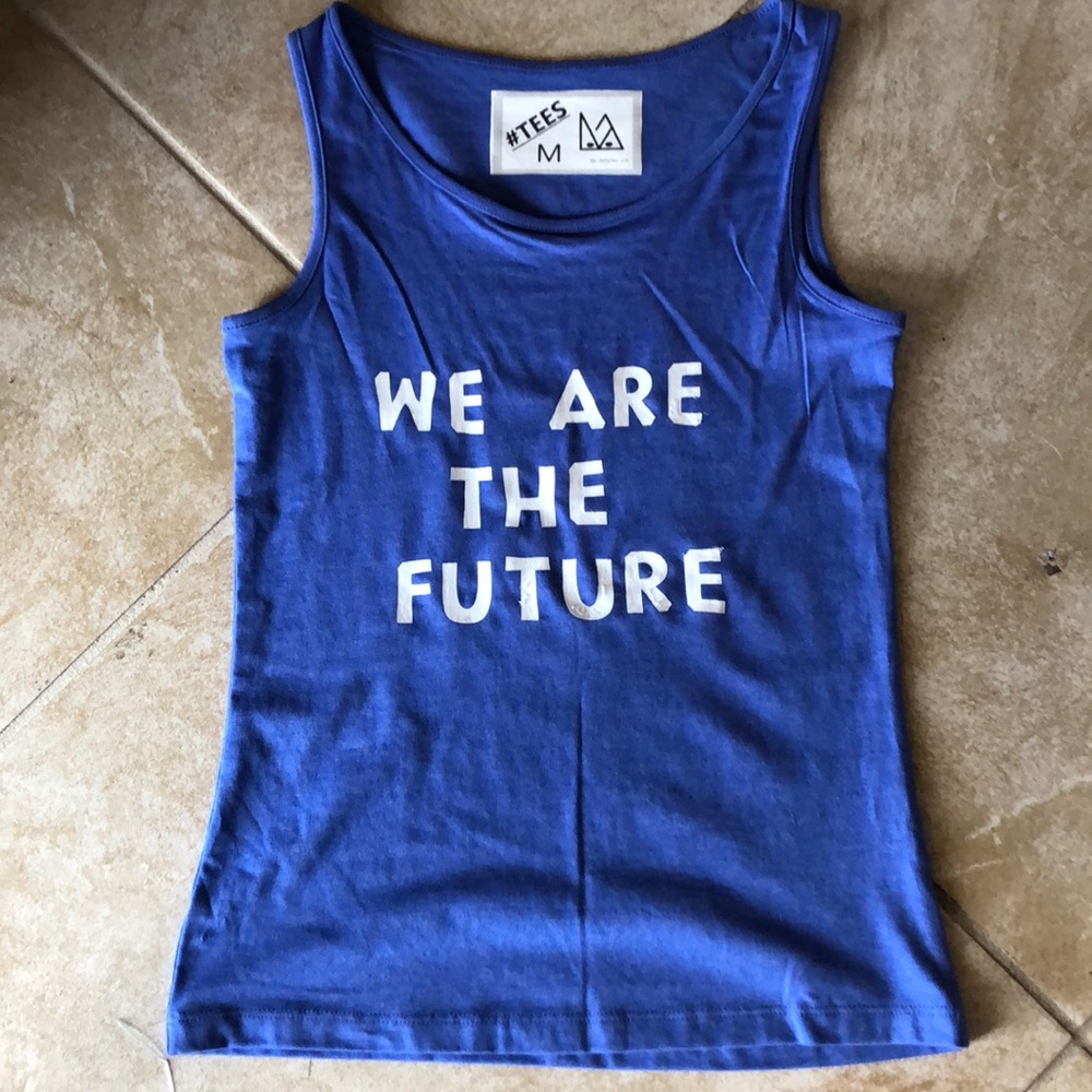 Graphic Tank